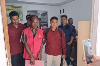 Kejari Alor-NTT menetapkan satu tersangka korupsi gedung DPRD Rp1,2 M