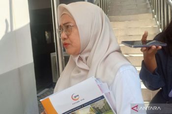 Diperiksa sebagai saksi, Eva Dewiyani dimintai keterangan soal skandal PT GNE
