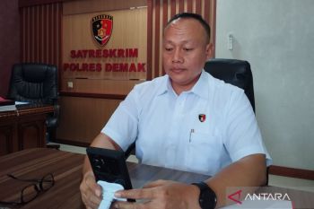 Polres Demak tangkap ayah yang lakukan kekerasan terhadap anak kandung