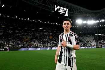 Juventus menangi duel panas dengan tundukkan tamunya Roma 2-1 di Stadion Allianz