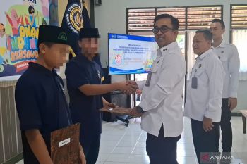 Peringati HAN 2025, 20 anak berhadapan dengan hukum di NTB terima remisi