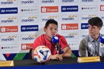Buffon tegaskan kesiapan timnas U-23 hadapi Thailand di semifinal