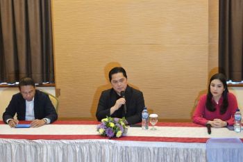 Ketum Erick Thohir: Hokky Caraka punya mental yang kuat