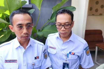 KAI Tanjungkarang catat angkutan barang semester I tahun 2025 sebesar 14,06 juta ton