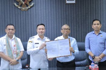 Pemkot Kupang dan Kejari memperkuat kerja sama dalam tata kelola hukum