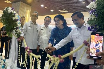 Dekat JORR PIK, "Immigration Lounge" Kebayoran Park Mall mudah diakses