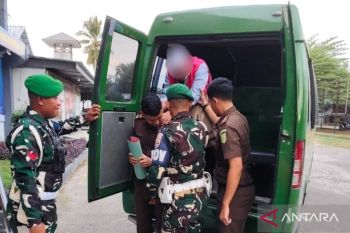 Kejari Dompu tahan tersangka baru korupsi pembangunan puskesmas kota
