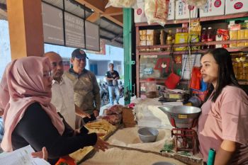 Pemkot Semarang tak temukan beras oplosan