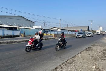 Pemprov tetap siaga meski rob Sayung surut