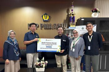 Meriahkan Hari Pajak, KPP PMA Satu bersama Dompet Dhuafa dukung program yatim