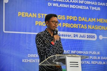 Diskominfo Sulsel : Bimtek komdigi perkuat layanan informasi publik di daerah