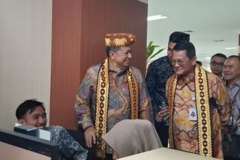 Wamen PANRB minta MPP Bandarlampung segera tingkatkan SDM dan kapasitas