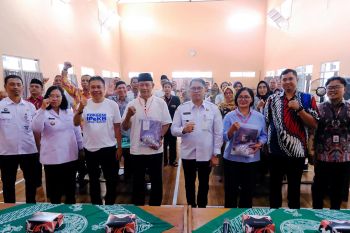 SDM berperan penting dalam pembangunan berbasis potensi daerah