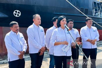 Pelni sebut operasional kapal angkutan logistik berhasil turunkan harga pangan