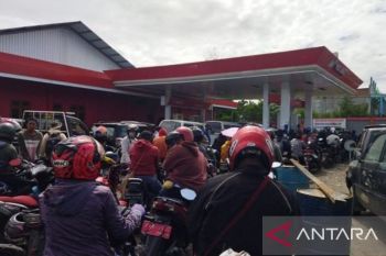 APMS lokal optimalkan pelayanan BBM subsidi ke warga Jayawijaya