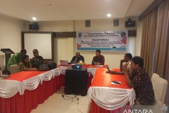 Pemprov Papeg perkuat kajian lingkungan dengan Pemkab Yahukimo dan Pegubin