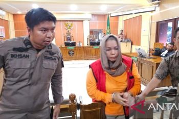 Pengendali jaringan narkotika di Jambi dituntut hukuman mati