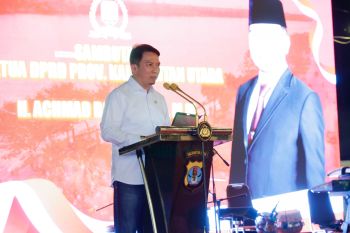 Ketua DPRD Kaltara Mengapresiasi  Sikap Tegas Kapolda Dalam Memberantas Narkoba