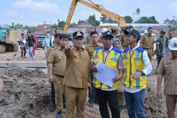 Pemkot Jambi proyeksikan hasil  normalisasi sungai jadi wisata baru