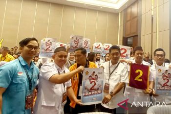 Molen-Zeki: Nomor 2 pertanda baik dua periode