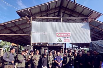 GFI gandeng ARC USK Aceh untuk konsultan program nilam di Kalteng