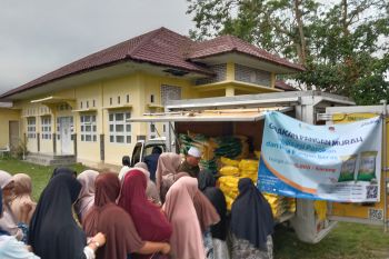 Pemkab Aceh Besar stabilisasi harga pangan lewat GPM