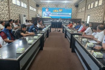 Pengelola Tol Bakauheni- Terbanggi Besar dukung Pemkab Lampung Selatan cegah karhutla