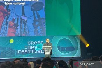 Kementerian BUMN terapkan efisiensi energi, wujud komitmen lingkungan