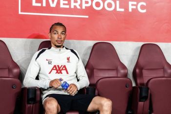 Ini target Hugo Ekitike bersama Liverpool