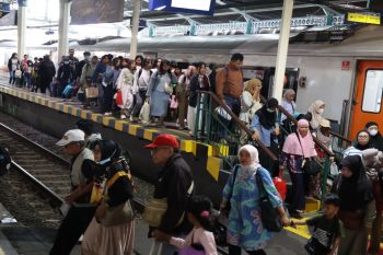 Diskon tiket hingga 60 persen dari dan menuju DAOP 6 Yogyakarta