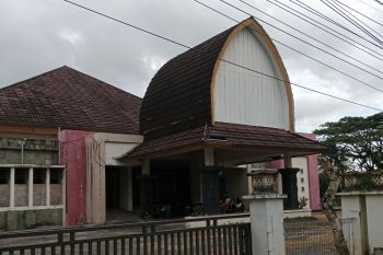 Heboh! Hotel milik Pemkab Loteng disewakan hanya Rp350 juta setahun