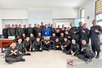 ULM perkuat kemampuan pangan bagi CPNS Kemenhan