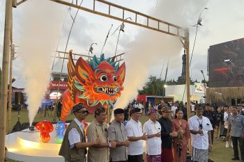 Perputaran uang PICA Fest ditargetkan Rp18 miliar