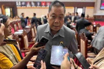 DPRD Kalteng sebut kesejahteraan masyarakat terwujud seiring pemerataan pembangunan