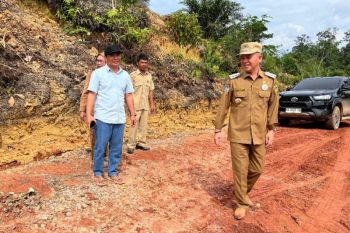 Legislator Gumas sebut pemeliharaan jalan Kuayan-Malahoi perlancar transportasi
