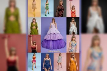 Madame Tussauds unveils 13 new Taylor Swift figures in historic global launch