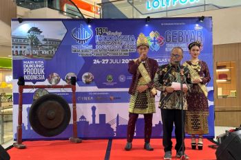 Ciptakan investasi baru, Pemkab Muba ikuti pameran Indonesia Tourism &amp; Trade Investment Expo 2025