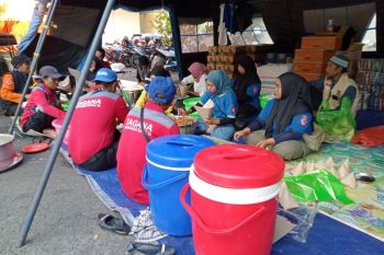 Dinsos siapkan 1.000 paket pangan bagi korban banjir di Mataram