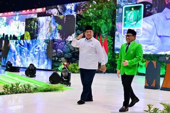 Soal negosiasi tarif dengan Trump, Prabowo heran ada yang nyinyir