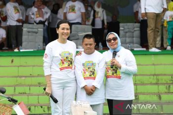 Menteri PPPA : Tema HAN refleksi peran anak sebagai calon pemimpin masa depan