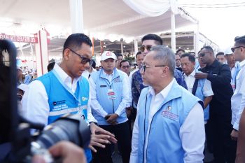 PLN dukung peluncuran Kopdes Merah Putih, Dirut pastikan keandalan listrik