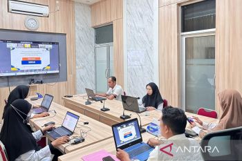 BPN Muna Barat gelar asesmen calon pegawai 2025