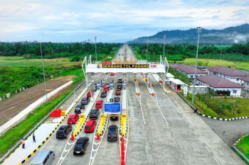 Hutama Karya: Besaran tarif Tol Padang-Sicincin sudah lalui kajian
