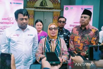 Menteri PPPA dorong warga binaan Lapas Perempuan Mataram mandiri