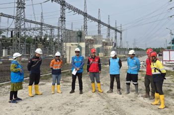 PLN UIP KLB gelar inspeksi, pastikan pembangunan sesuai standar K3 dan ramah lingkungan