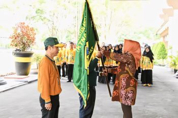 Peda KTNA XIV diharap pacu ketahanan pangan dan pembangunan berkelanjutan di Kobar