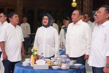 Pisah sambut Kajari Tegal