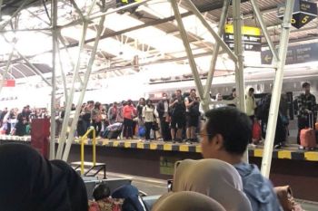 Daop 6 berikan diskon tarif 30 persen tiket kereta api kelas ekonomi