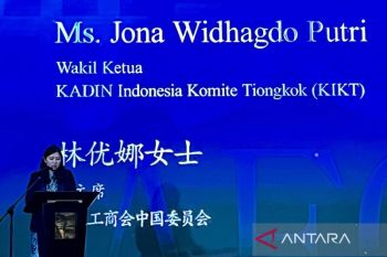 Kadin: Produk perikanan-buah Indonesia berpotensi masuk pasar China
