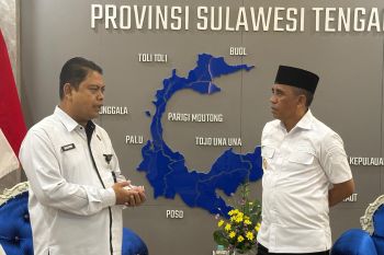 Pemprov dan Ditjenpas Sulteng kolaborasi penguatan layanan pemasyarakatan